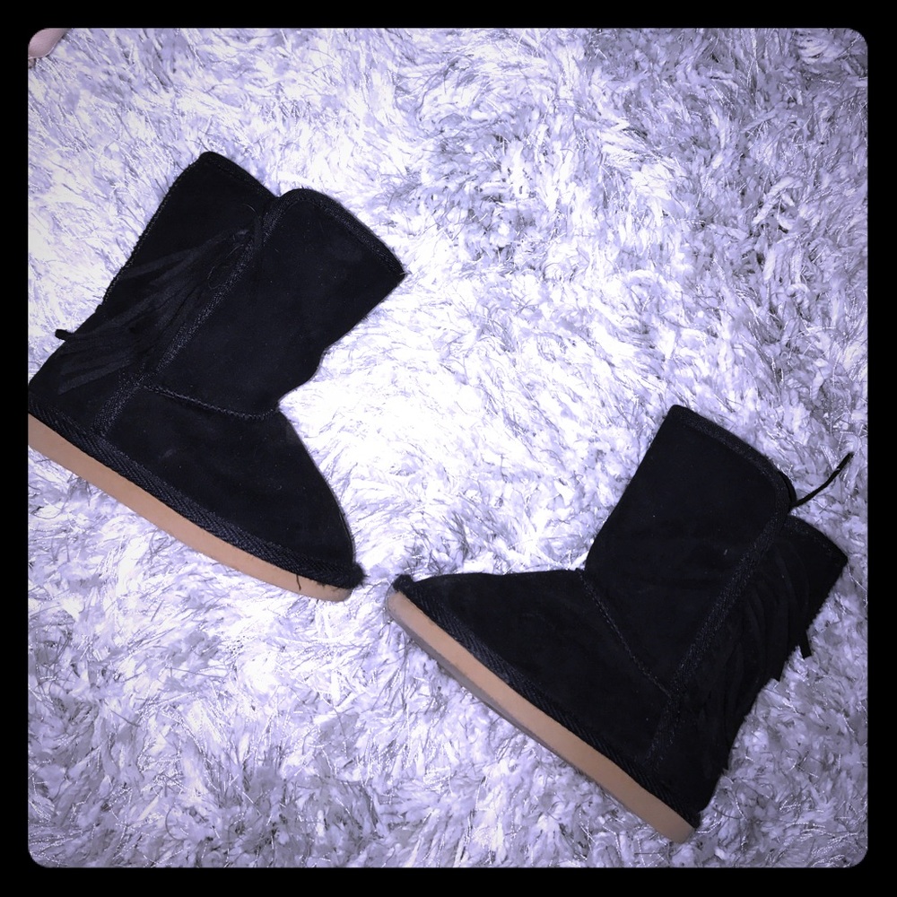 Toddler boots