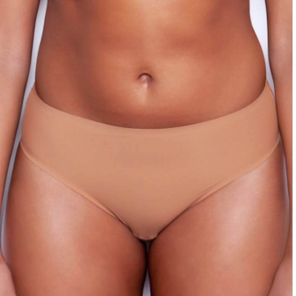🚫SOLD🚫 NUBIAN SKIN BRIEF in CAFE AU LAIT