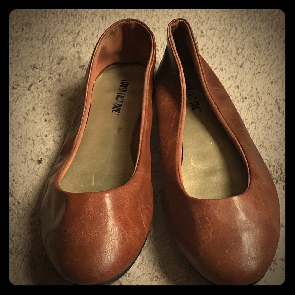 Brown Flats 🚨Flash Sale🚨
