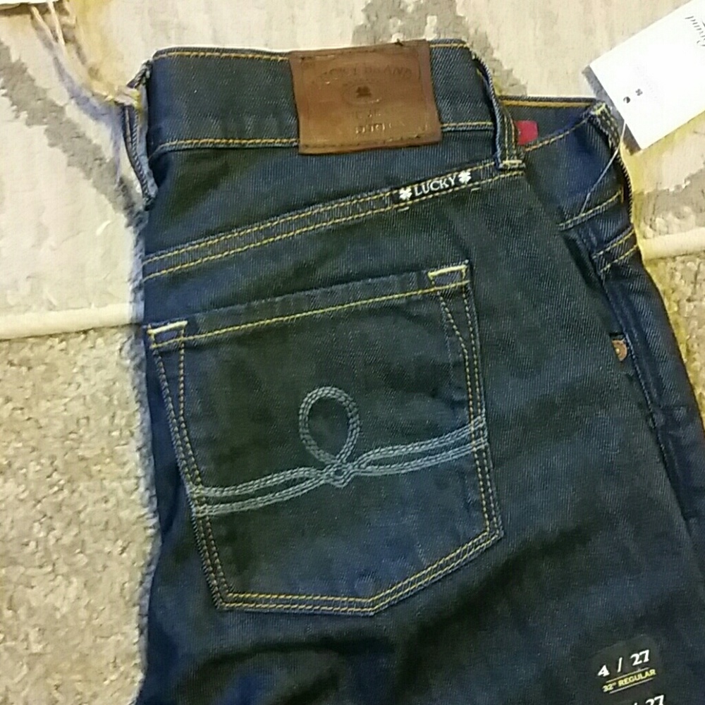 Lucky Brand Jeans