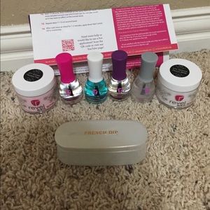 Revel Nail Dip Powder Starter Kit
