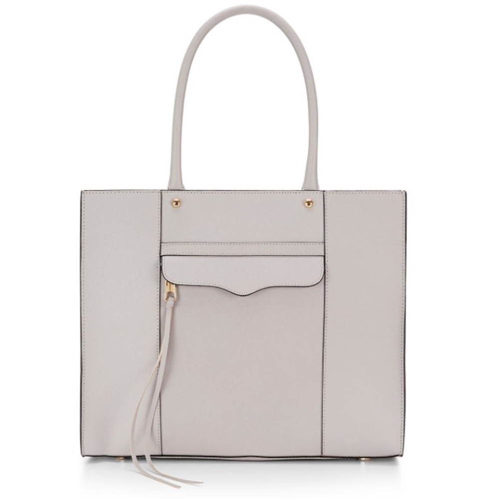 Rebecca Minkoff large MAB saffiano tote