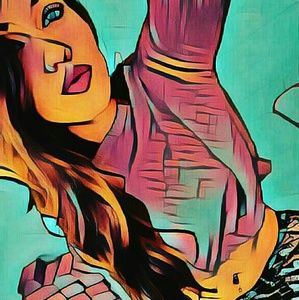 Meet your Posher, Naomi