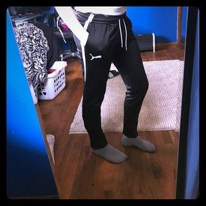 Puma athletic pants