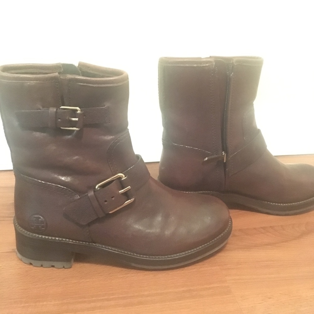 Tory Burch boots