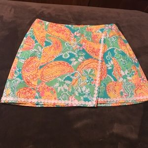 Lilly Pulitzer Skirt