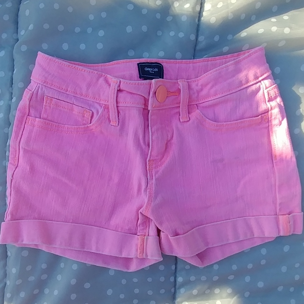 Girls Gap Kids shorts
