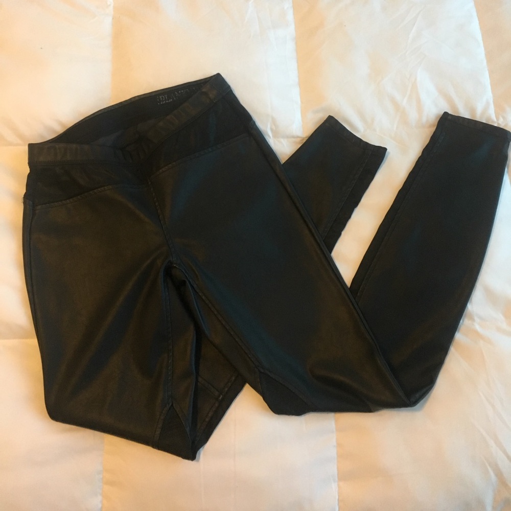 [BLANK NYC] Pleather pants