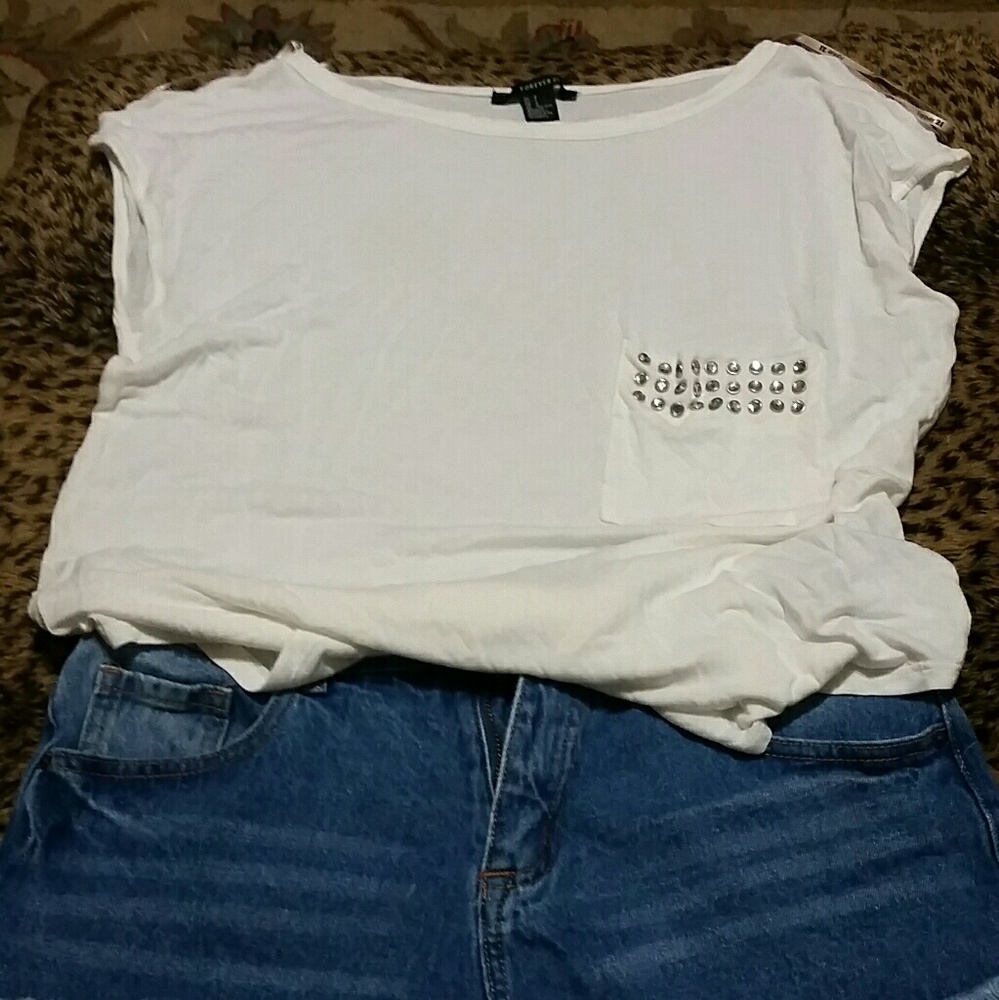 Forever 21 Shirt