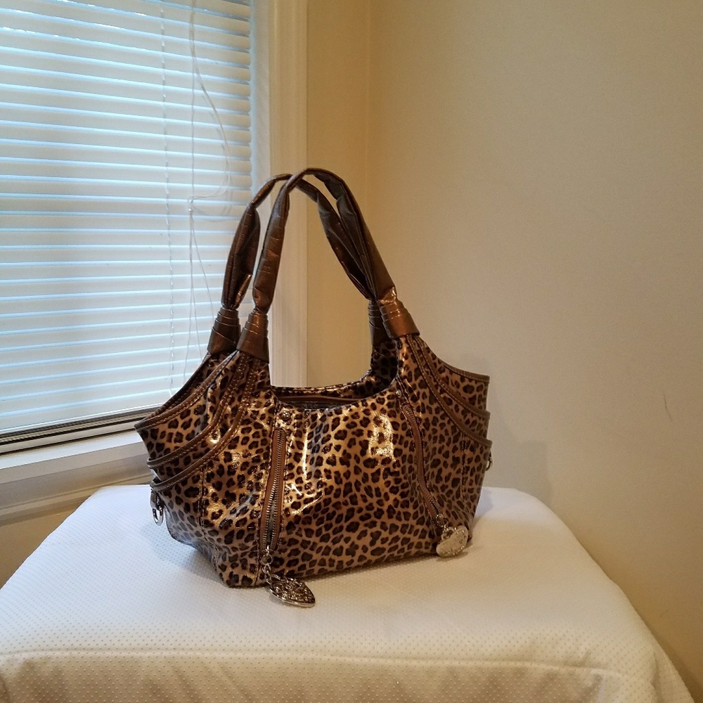 Kathy Van Zeeland Purse - Picture 1 of 8