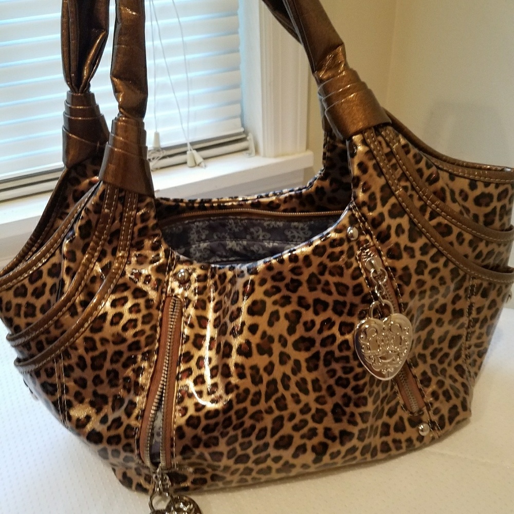 Kathy Van Zeeland Purse - Picture 2 of 8