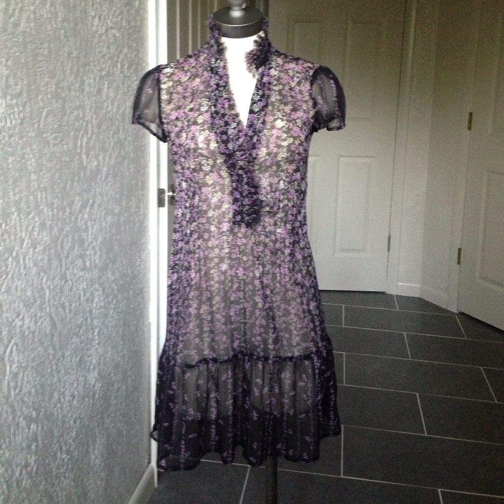 Anthropologie dress