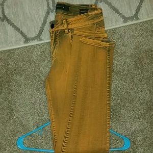Slinny Fit Pants