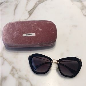 Miu Miu sunglasses