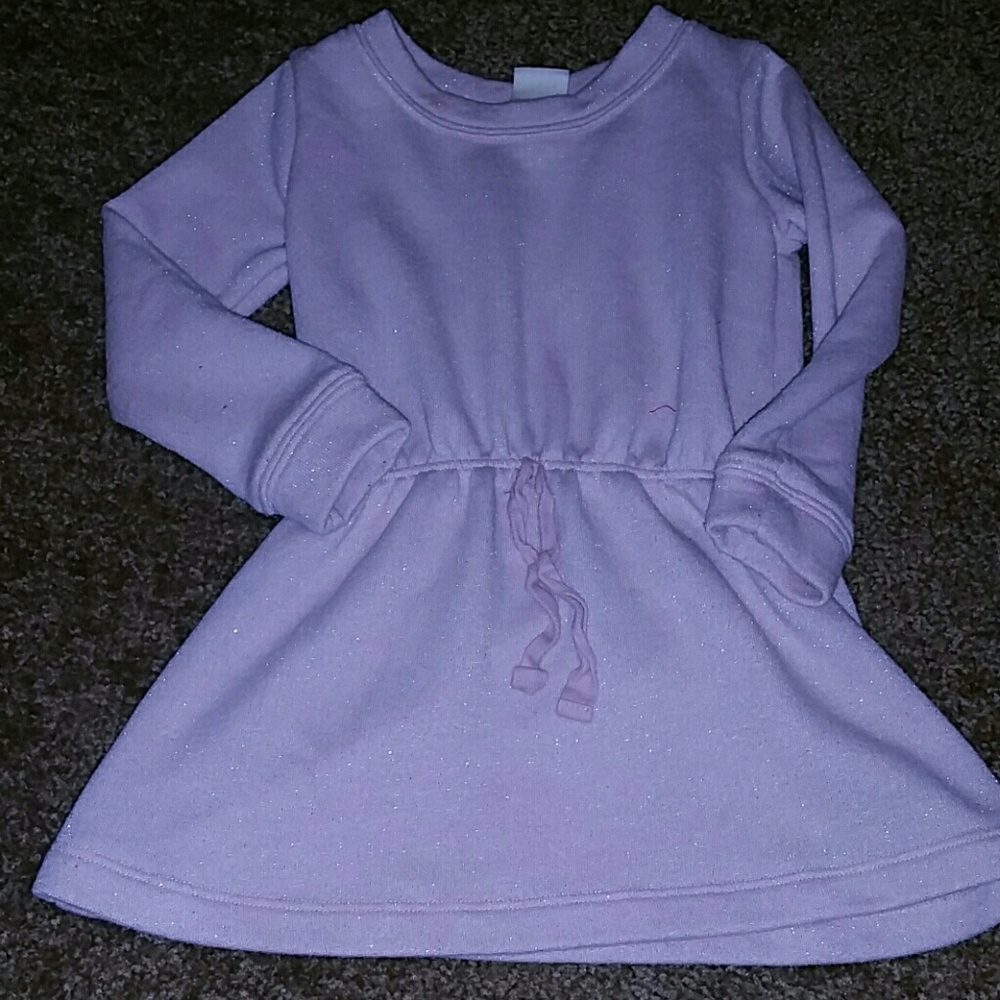 Pink Sparkle Sweater!