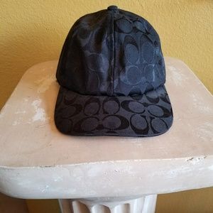 Coach hat