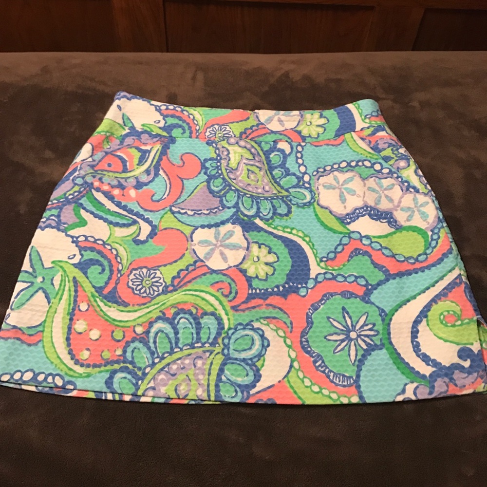 Lilly Pulitzer Skirt