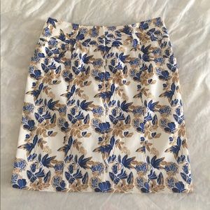 Etcetera Denim Skirt - Size 0