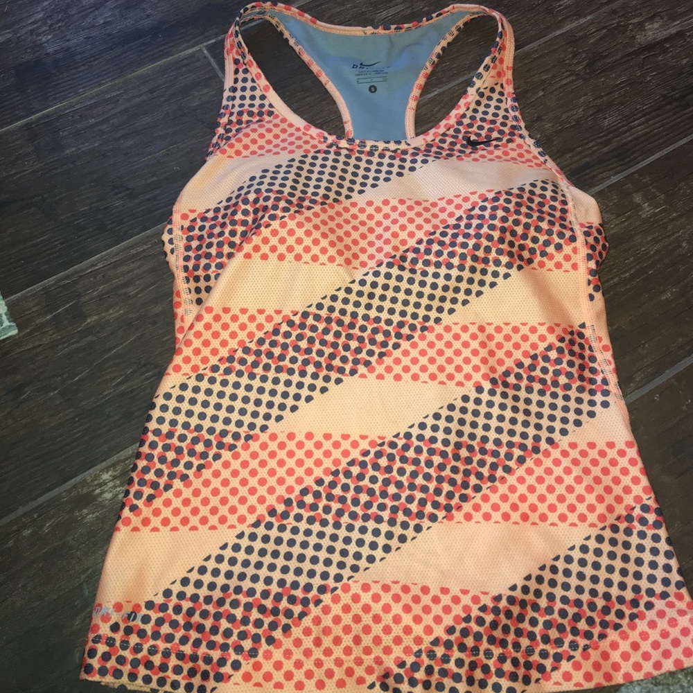Nike Athletic Tank Top