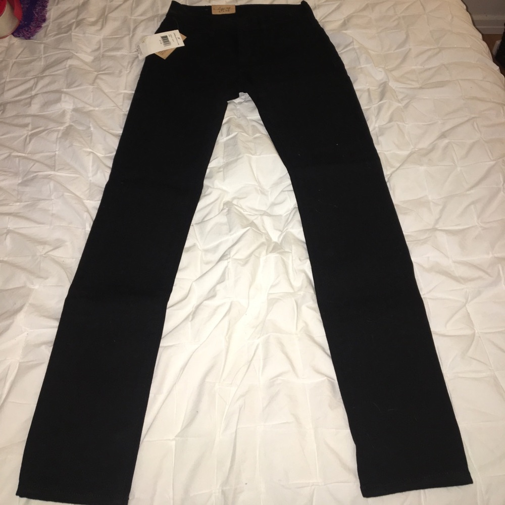 Denim and supply, skinny Black Jeans/jeggings
