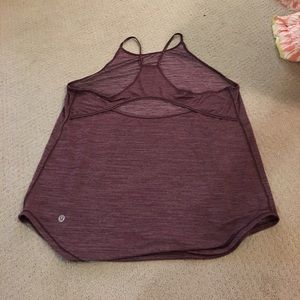 Lululemon tank