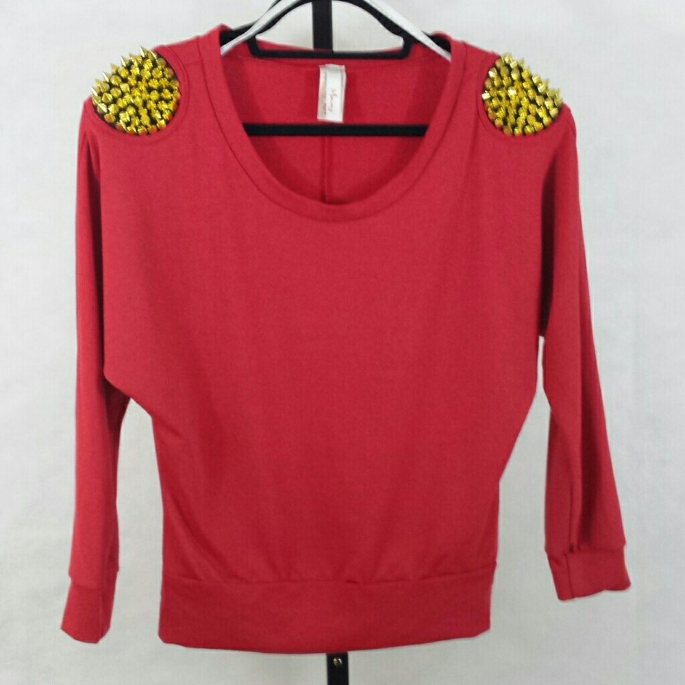 MINIMI Top "Salute"