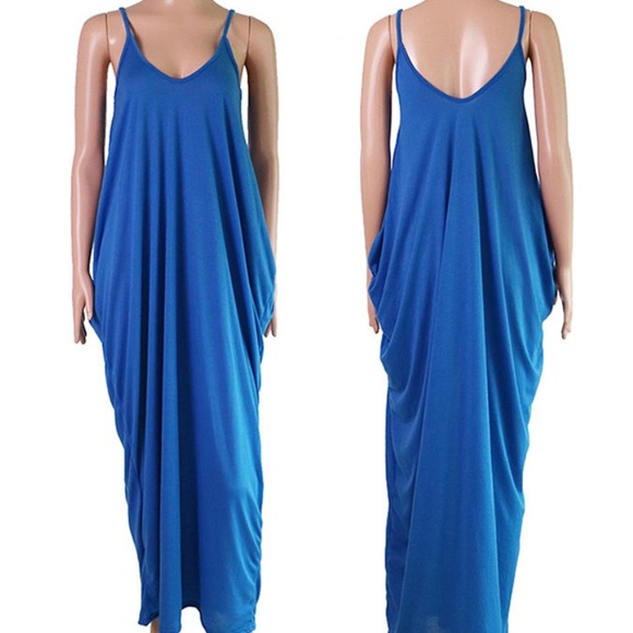 BLUE MAXI! - Picture 2 of 2