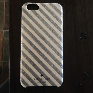 Kate Spade iPhone 6 or 6s case