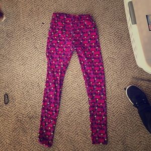 Lularoe leggings!