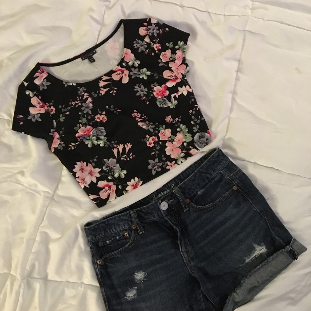 Crop top