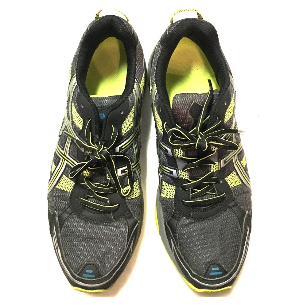 Men's Sz 11 Asics Trail Running Shoes