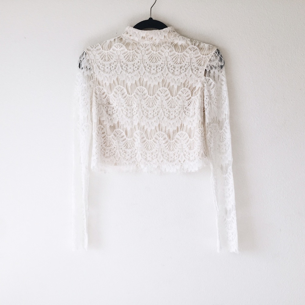 Lace Top