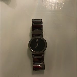 Movado watch