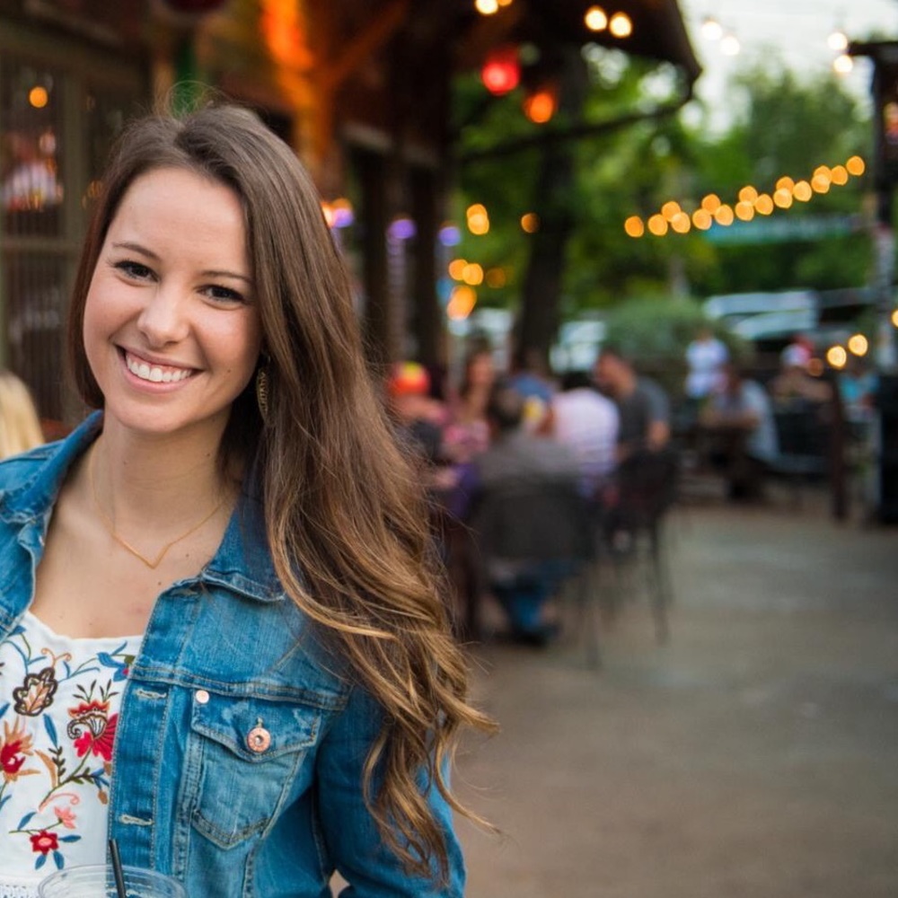 Meet your Posher, Lyndsi