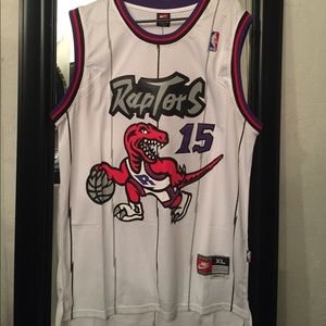 Toronto raptors jersey