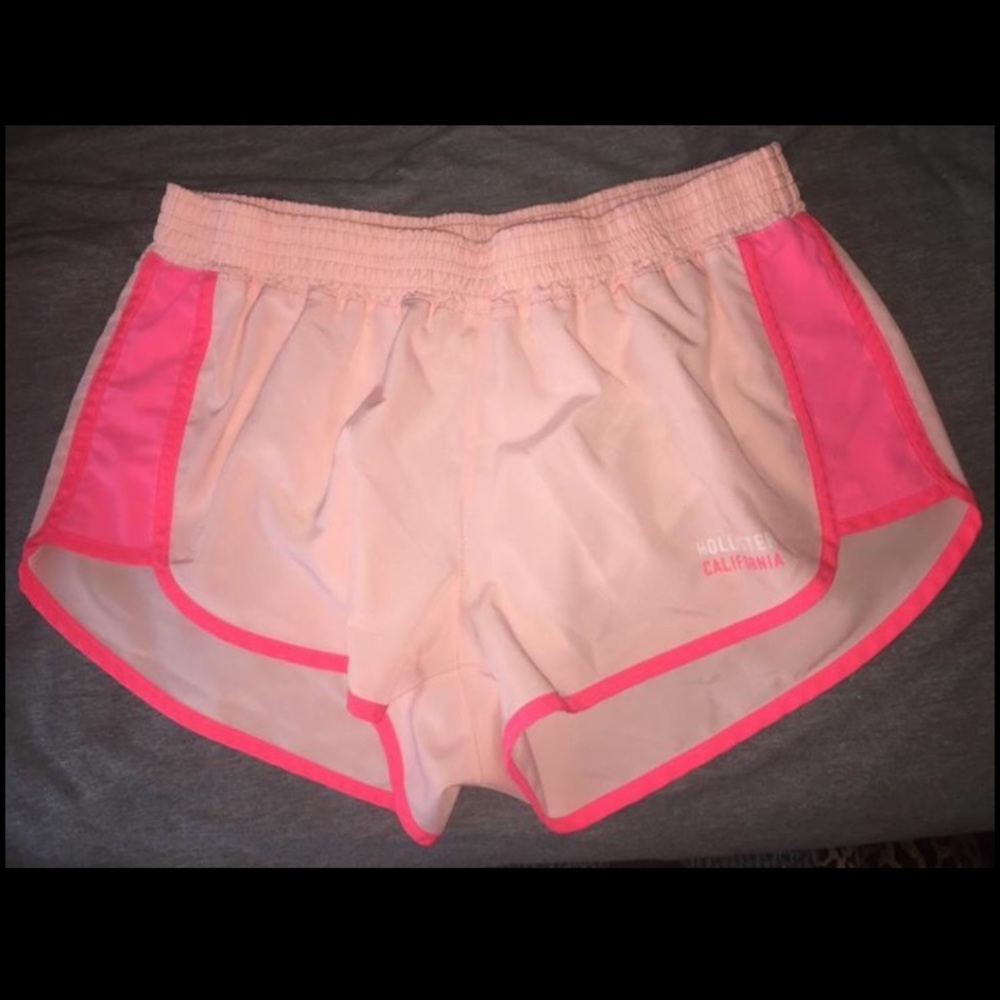 Athletic shorts