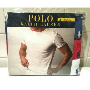 🚫SOLD🚫 Polo Ralph Lauren T-shirts Pack