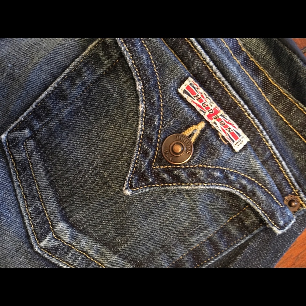 Hudson Maternity Jeans