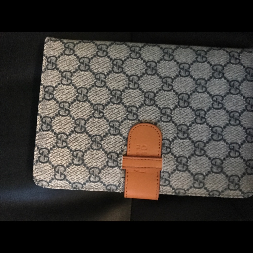 Gucci look a like mini iPad case JUST REDUCED
