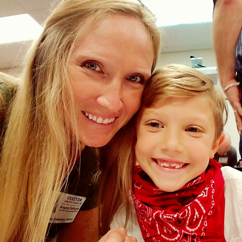 Meet your Posher, Angela