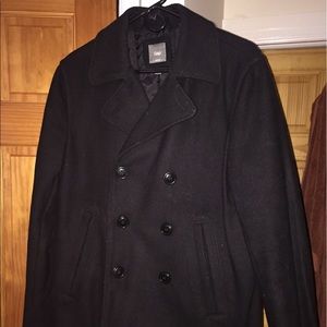 Gap Men's Small pea coat