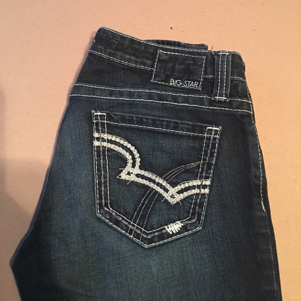 Big Star Jeans