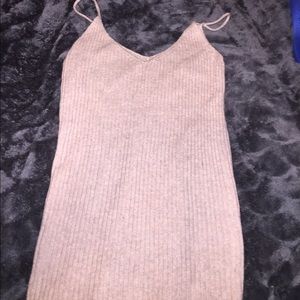American Eagle Sweater spaghetti strap tank