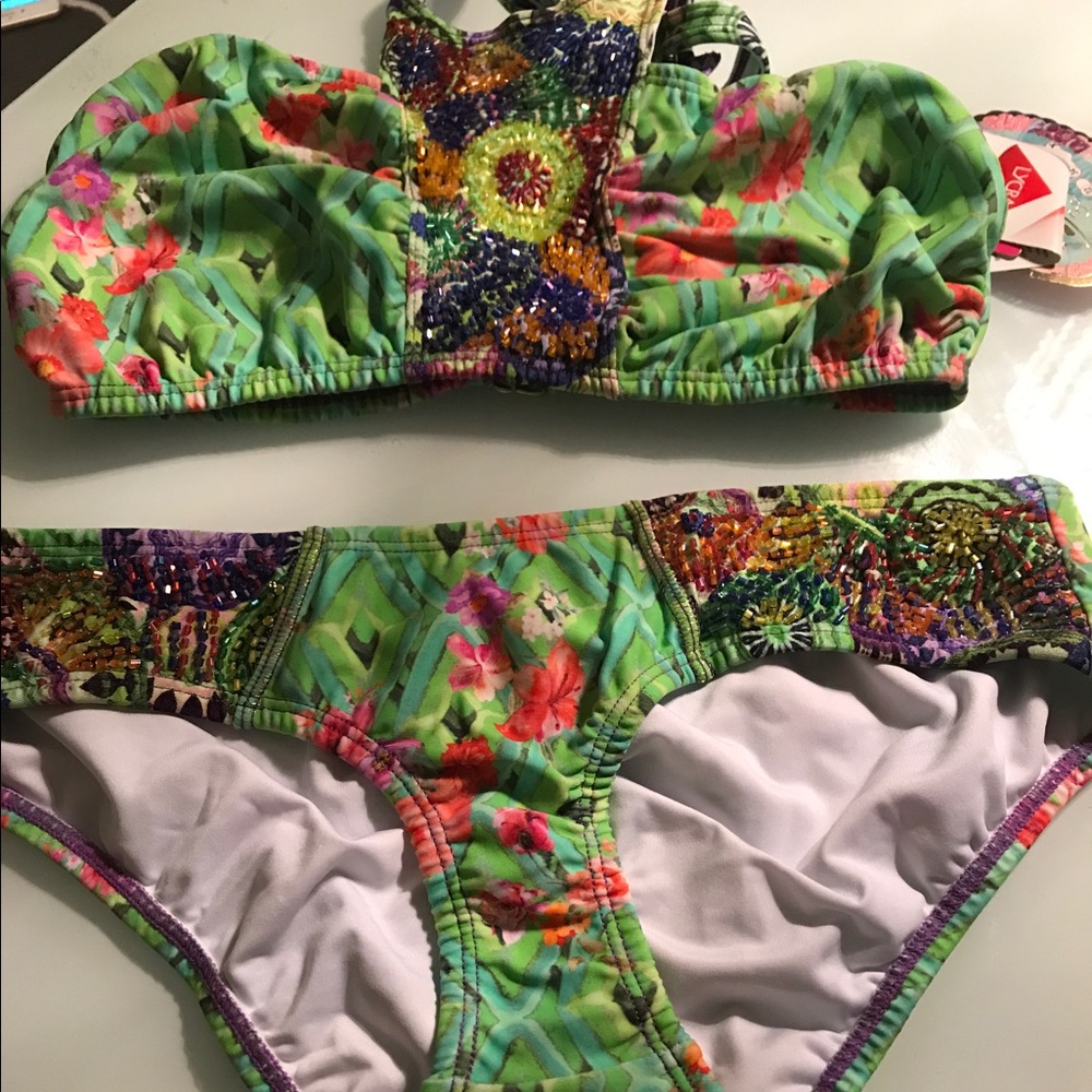 Colombian swimsuit