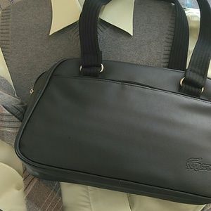 Men's travel or hand bag in new condition