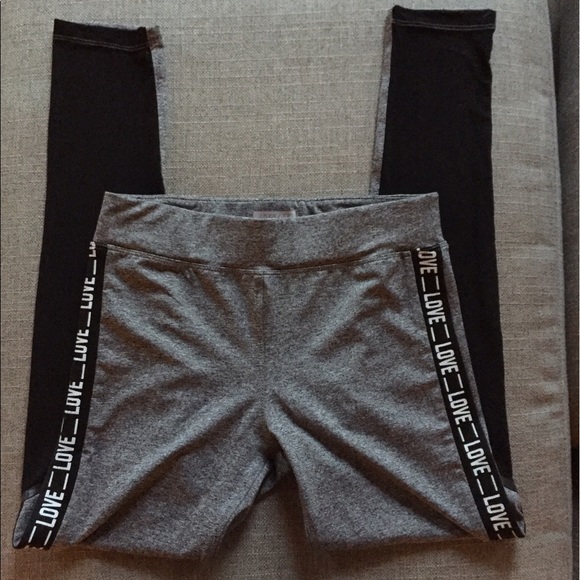 Workout bundle. Top and Spandex - Picture 2 of 3