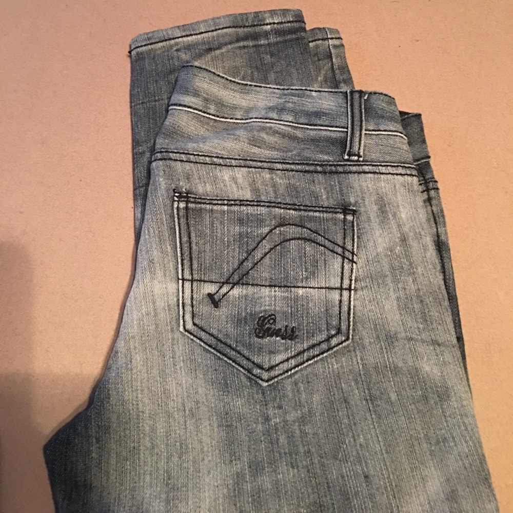 Guess Grey Jeans