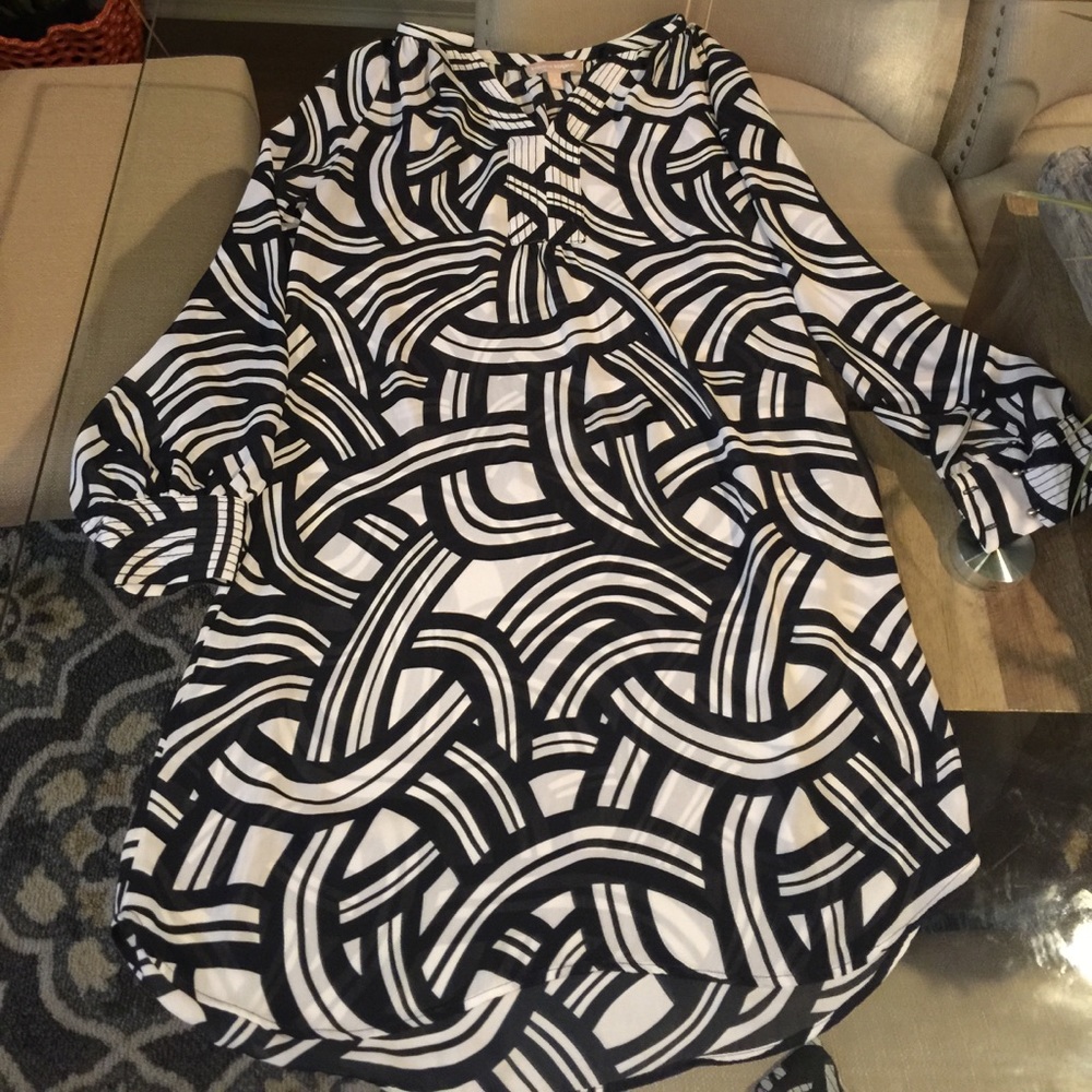 Banana Republic Tunic Dress