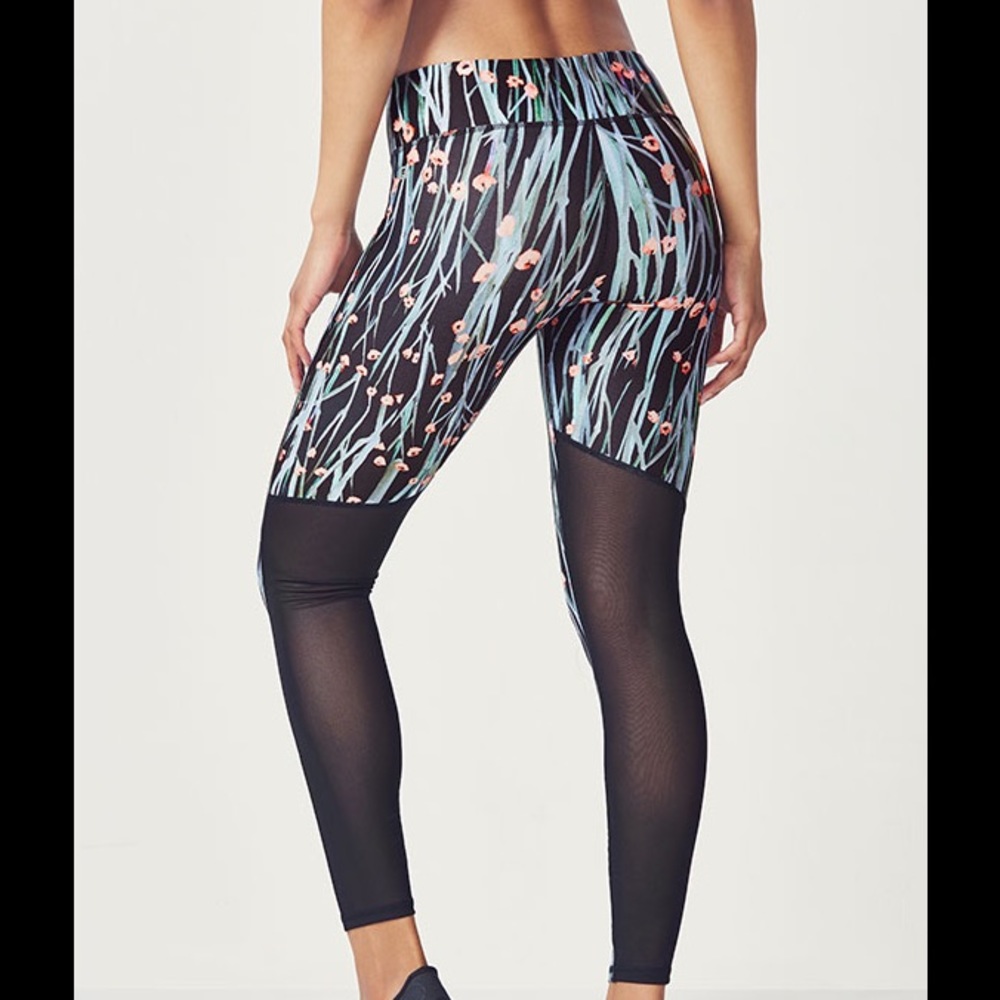 NEVER WORN Fabletics//Rocha Legging