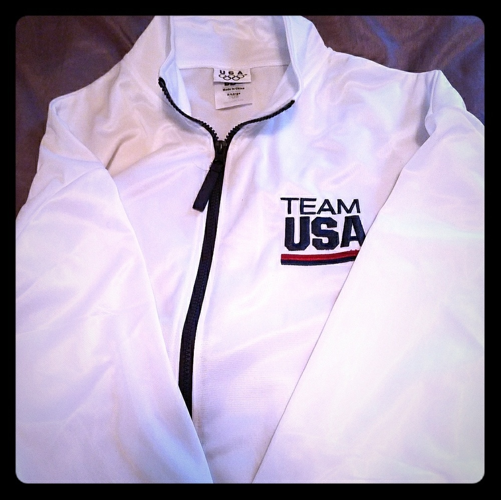 Team USA Jacket